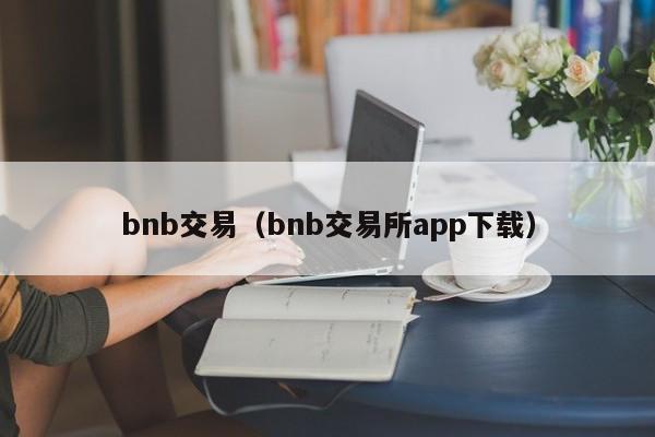 bnb交易（bnb交易所app下载）