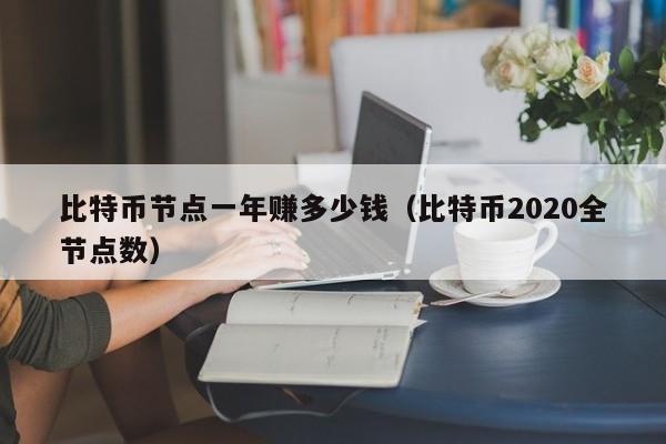 比特币节点一年赚多少钱（比特币2020全节点数）