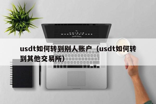 usdt如何转到别人账户（usdt如何转到其他交易所）