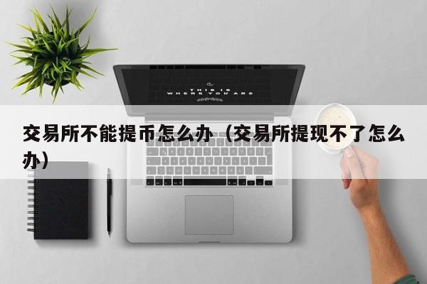 交易所不能提币怎么办（交易所提现不了怎么办）