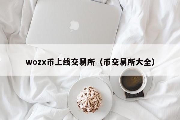 wozx币上线交易所（币交易所大全）