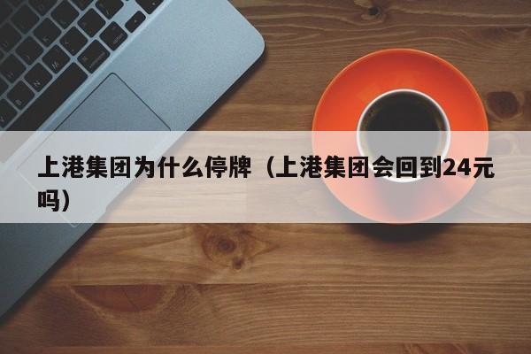 上港集团为什么停牌（上港集团会回到24元吗）